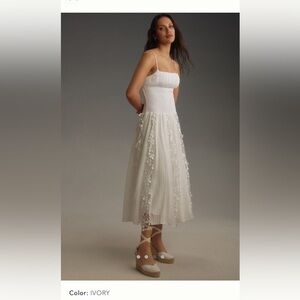 Anthropologie Maeve Dress NWT